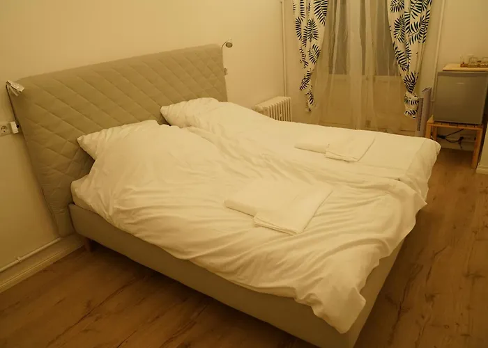 Pensión 364 Berlín